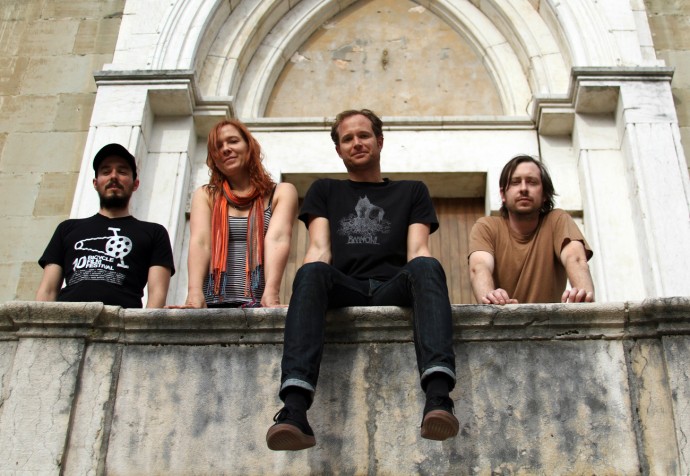 Golden Void + Dommengang (ThrillJockey) inconcerto al Blah Blah, Torino - a seguire Melody Maker(s)